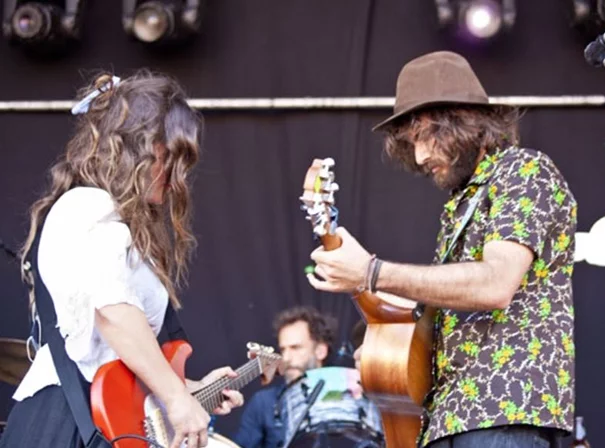 Angus & Julia Stone